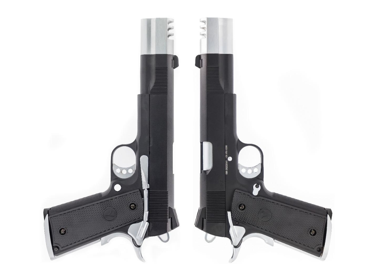 Vorsk VP-X GBB Airsoft Pistol Double Pack