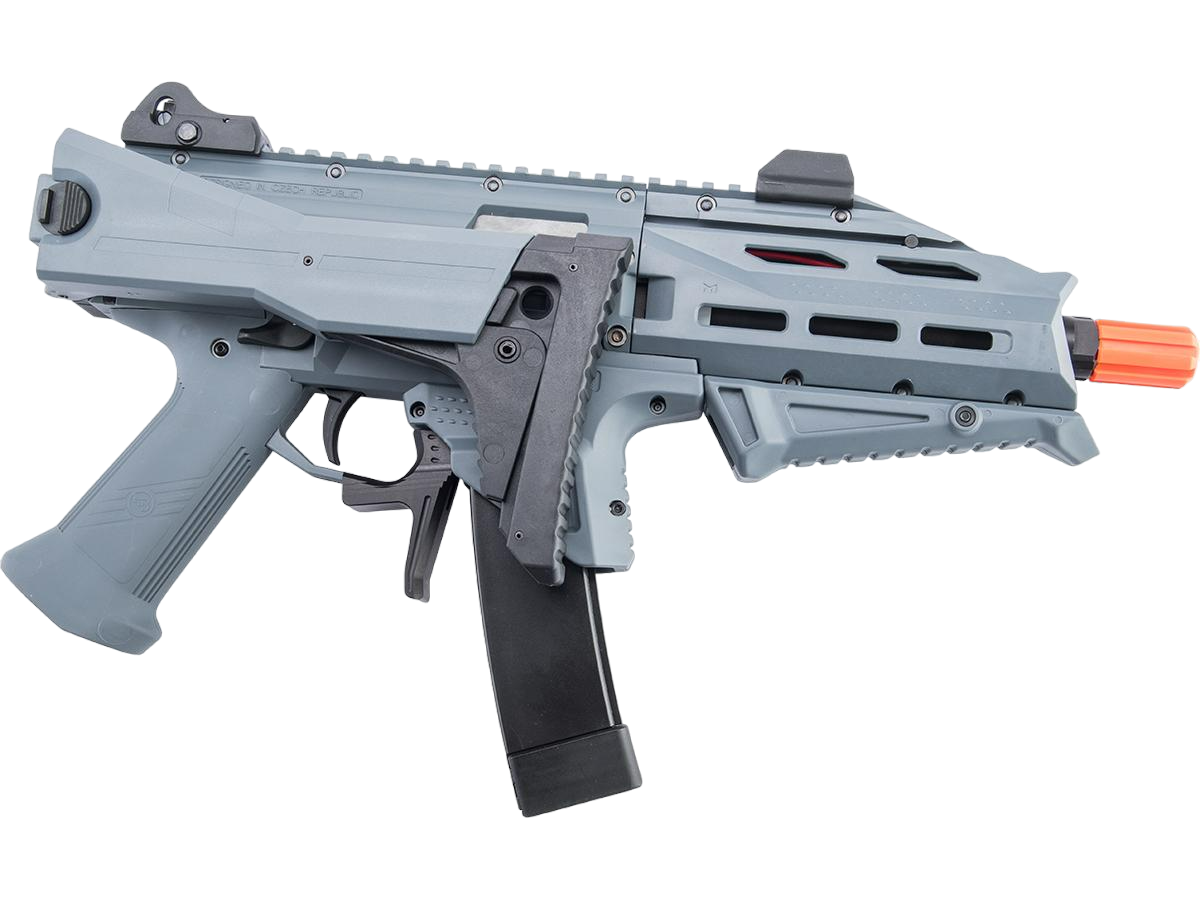 ASG CZ Scorpion EVO 3 ATEK AEG Airsoft Rifle