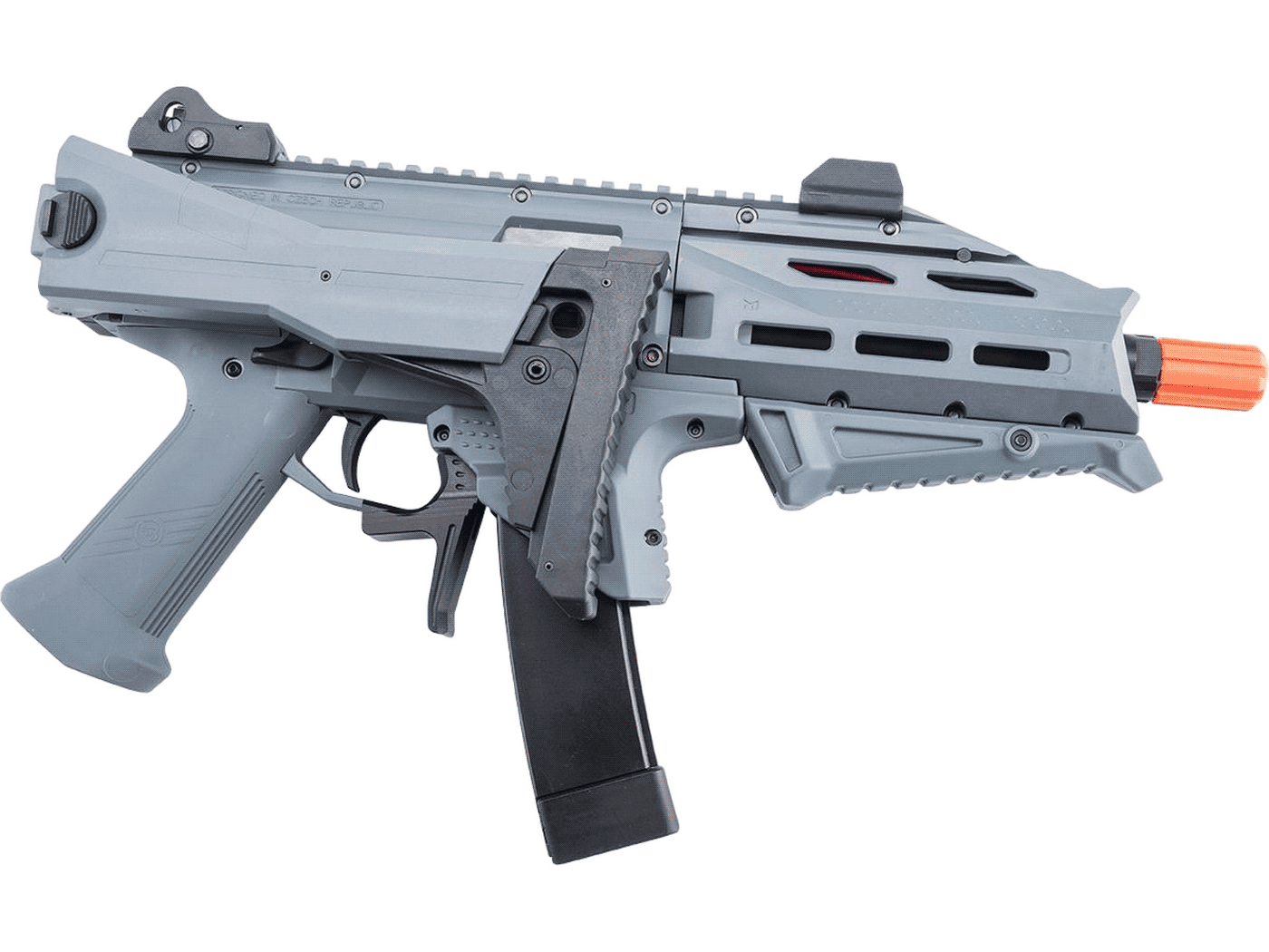 ASG CZ Scorpion EVO 3 ATEK AEG Airsoft Rifle 6mm