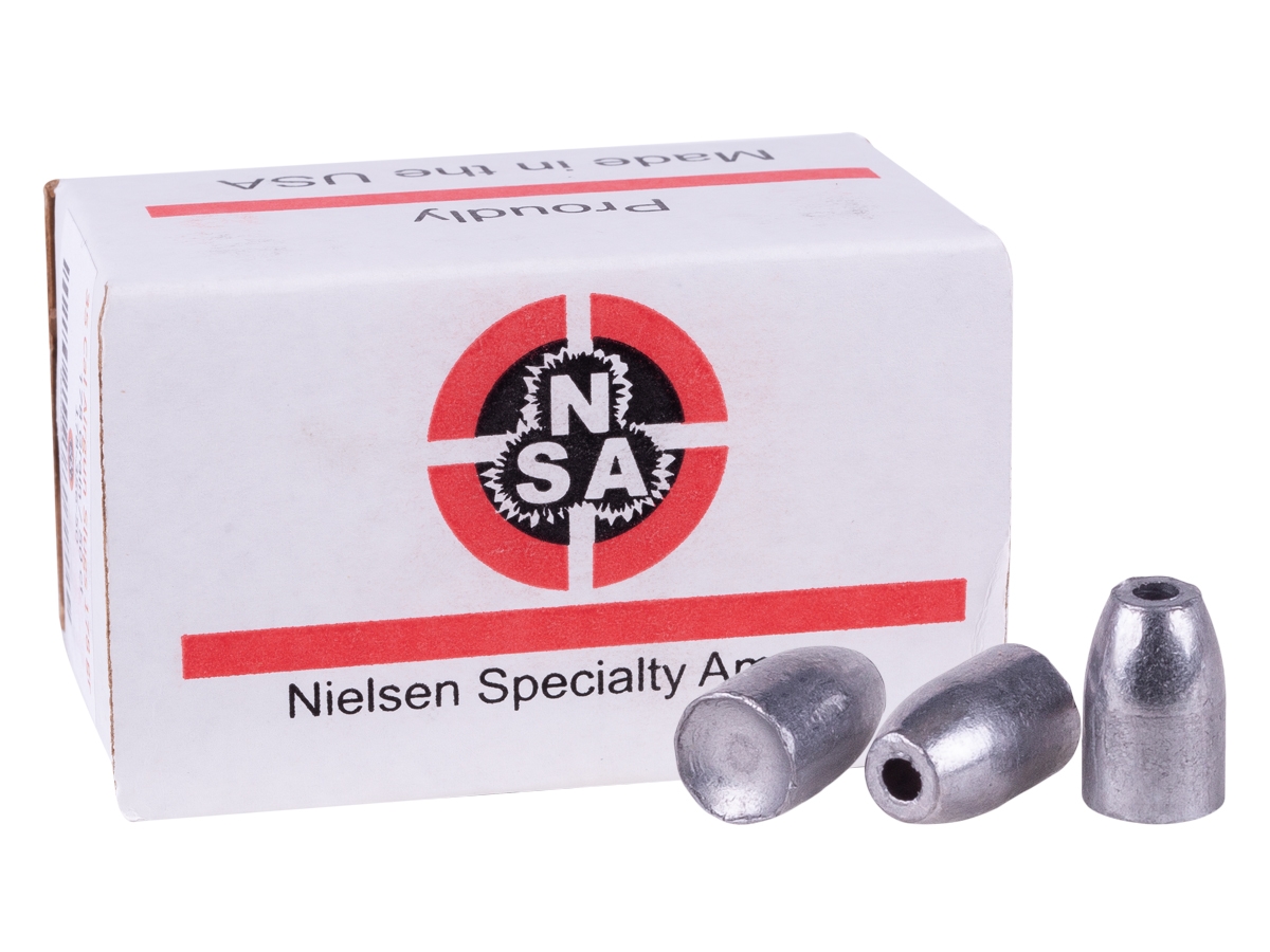 NSA , .200 Cal , 18.9 Grain , 300ct 0.20