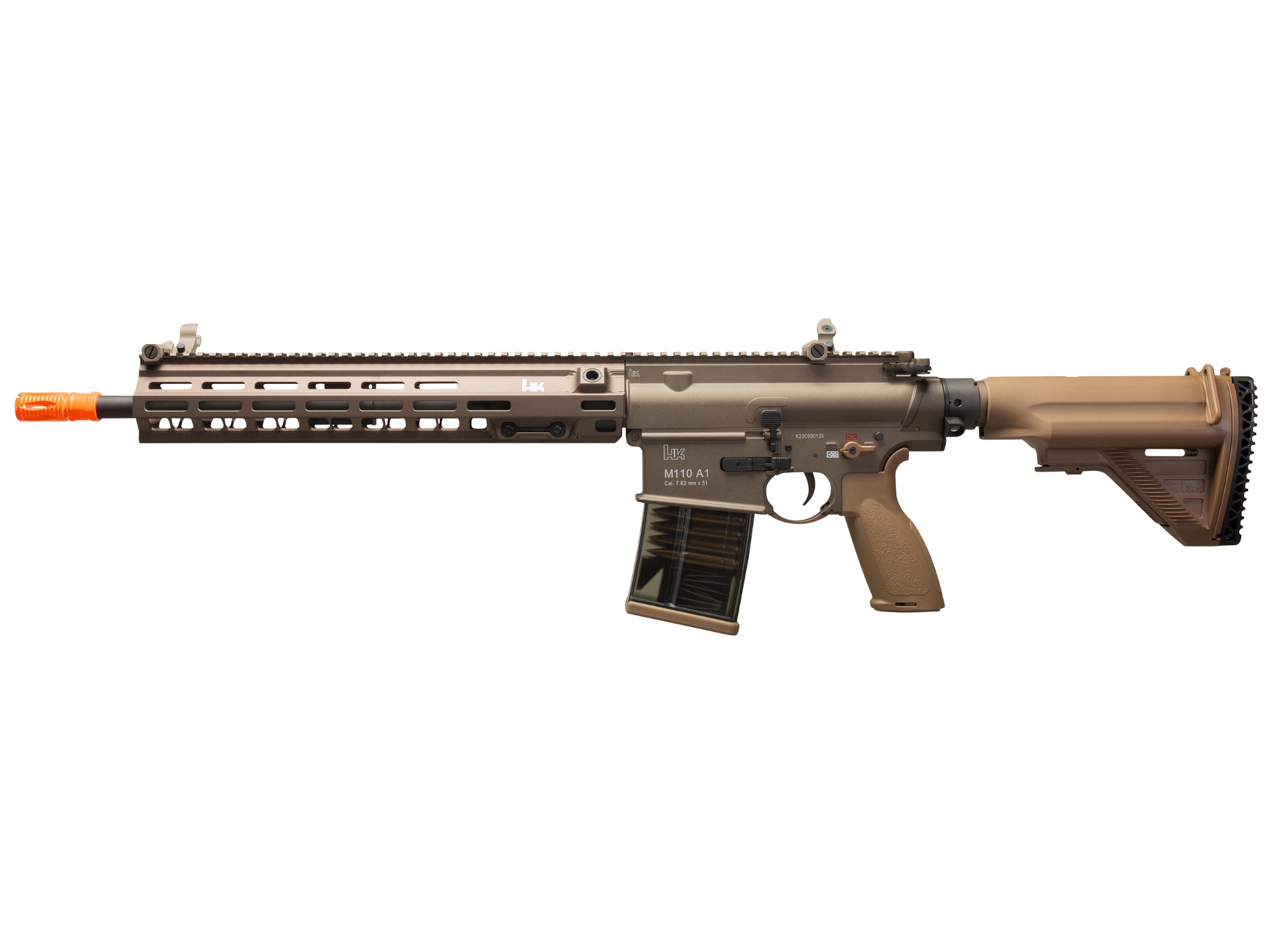 H&K HK M110 A1 Airsoft AEG - 6mm 6mm