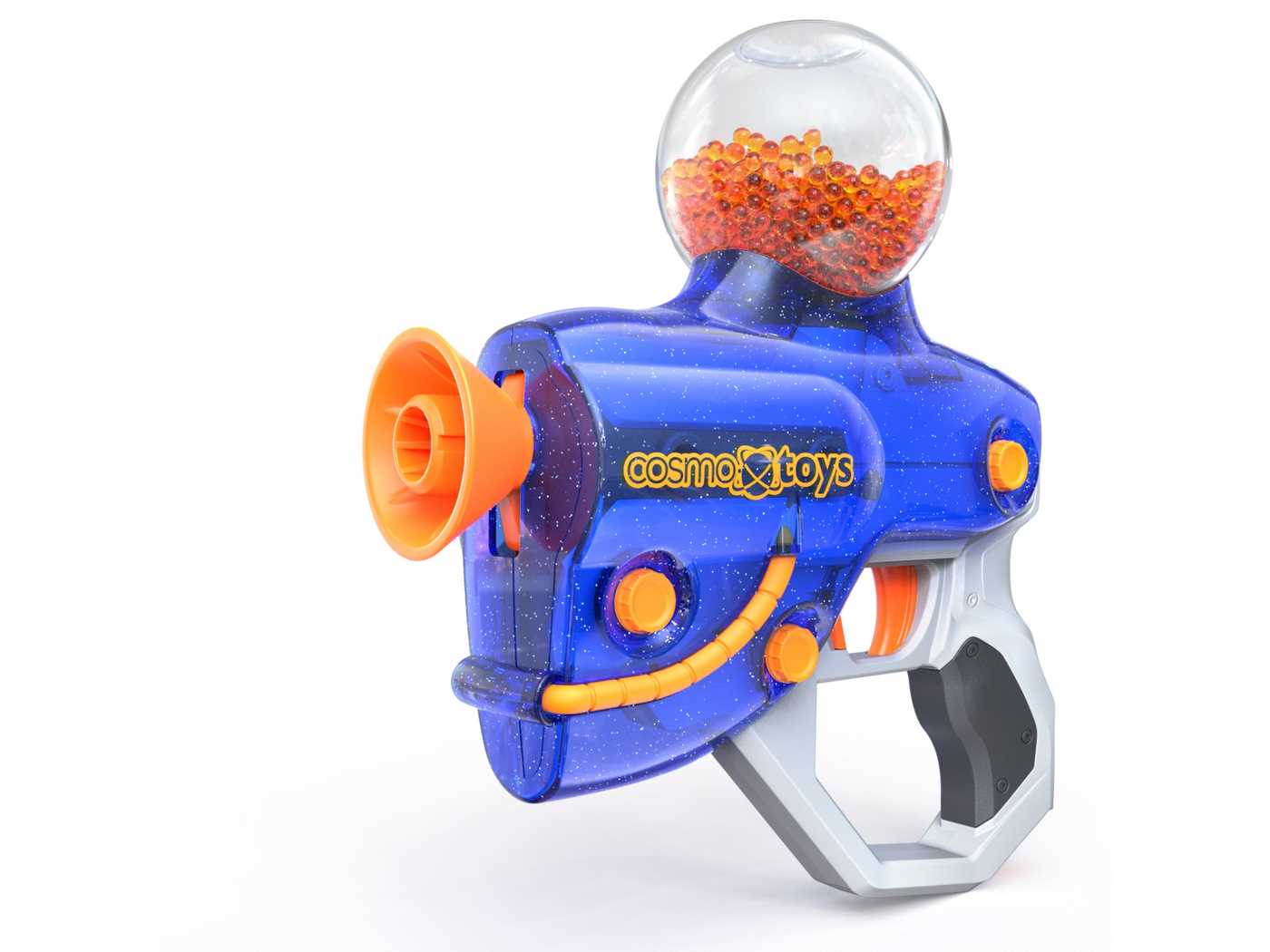CosmoxToys AQUANAUT Galaxy Gel Pistol