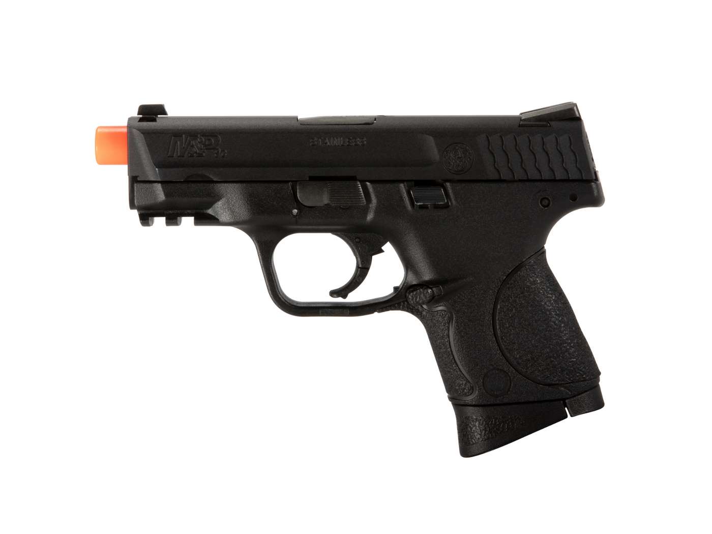 Smith & Wesson MP9c GBB Airsoft Pistol 6mm