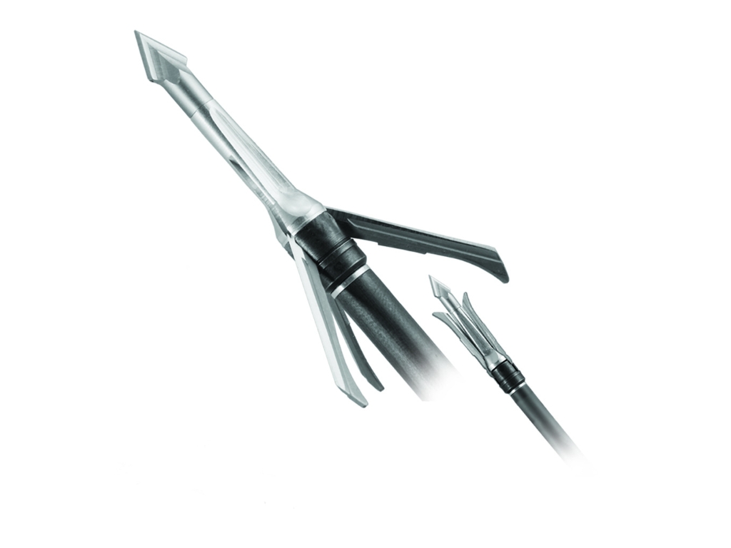 Grim Reaper Razorcut Broadheads 125 Gr. 1 3/4 In. 3 Pk., 3 Count