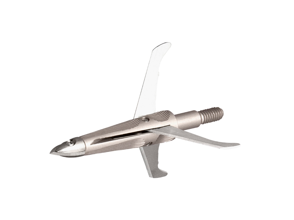 NAP Spitfire Maxx Broadheads Crossbow 100 Gr. 3 Pk., 3 Count