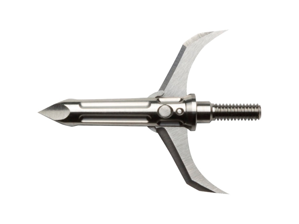 Cobra Barbarian MXT Broadhead 100 Gr. 1.5 In. Cut Expandable Titani, 3 Count