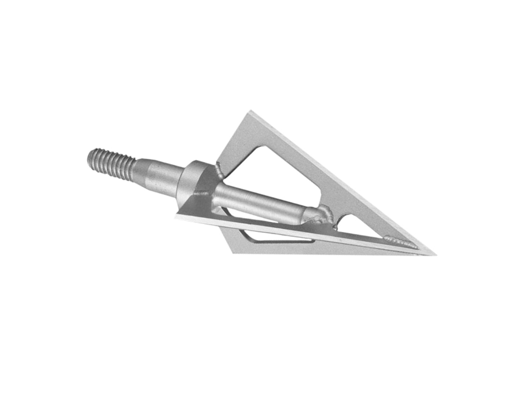 Magnus Snuffer SS Broadheads 3 Blade 125 Gr. 3 Pk., 3 Count