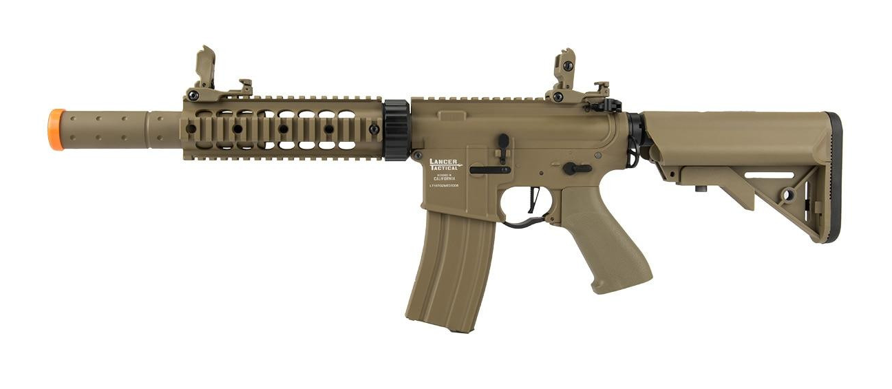 M4 SD Proline Series 7 Rail High FPS Airsoft Rifle