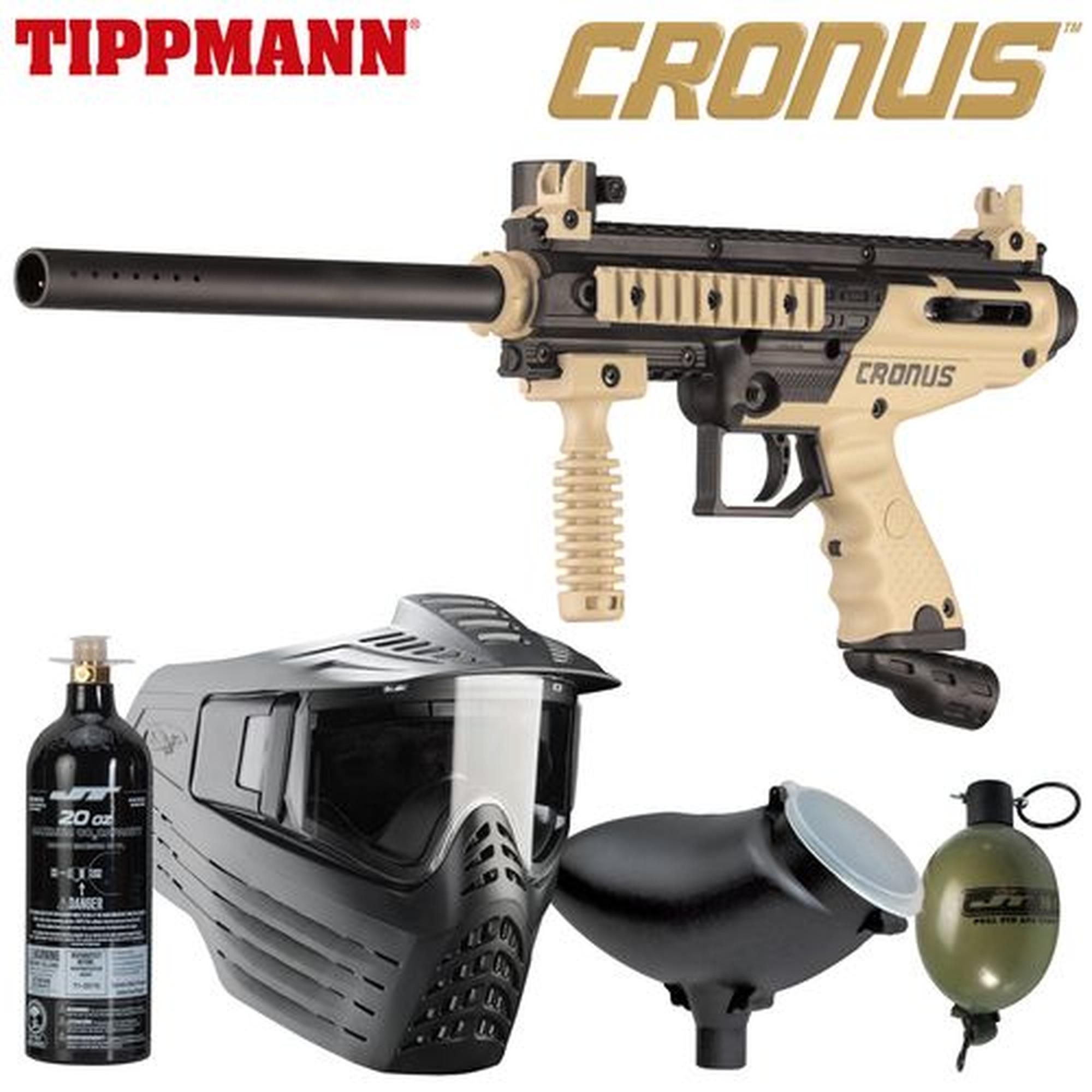 Tippmann Cronus Paintball Marker Power Kit