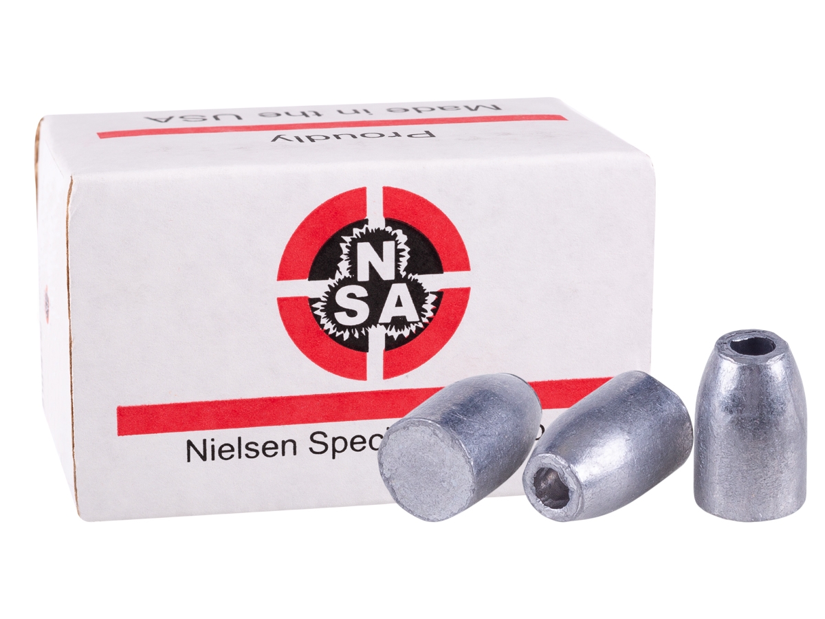 NSA , .2175 Cal , 28.5 Grain , 225ct 0.22