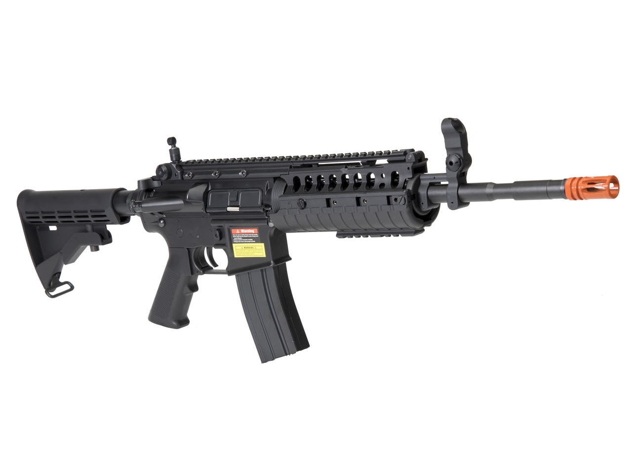 JG  M4A1 S-System Airsoft Rifle AEG 6mm