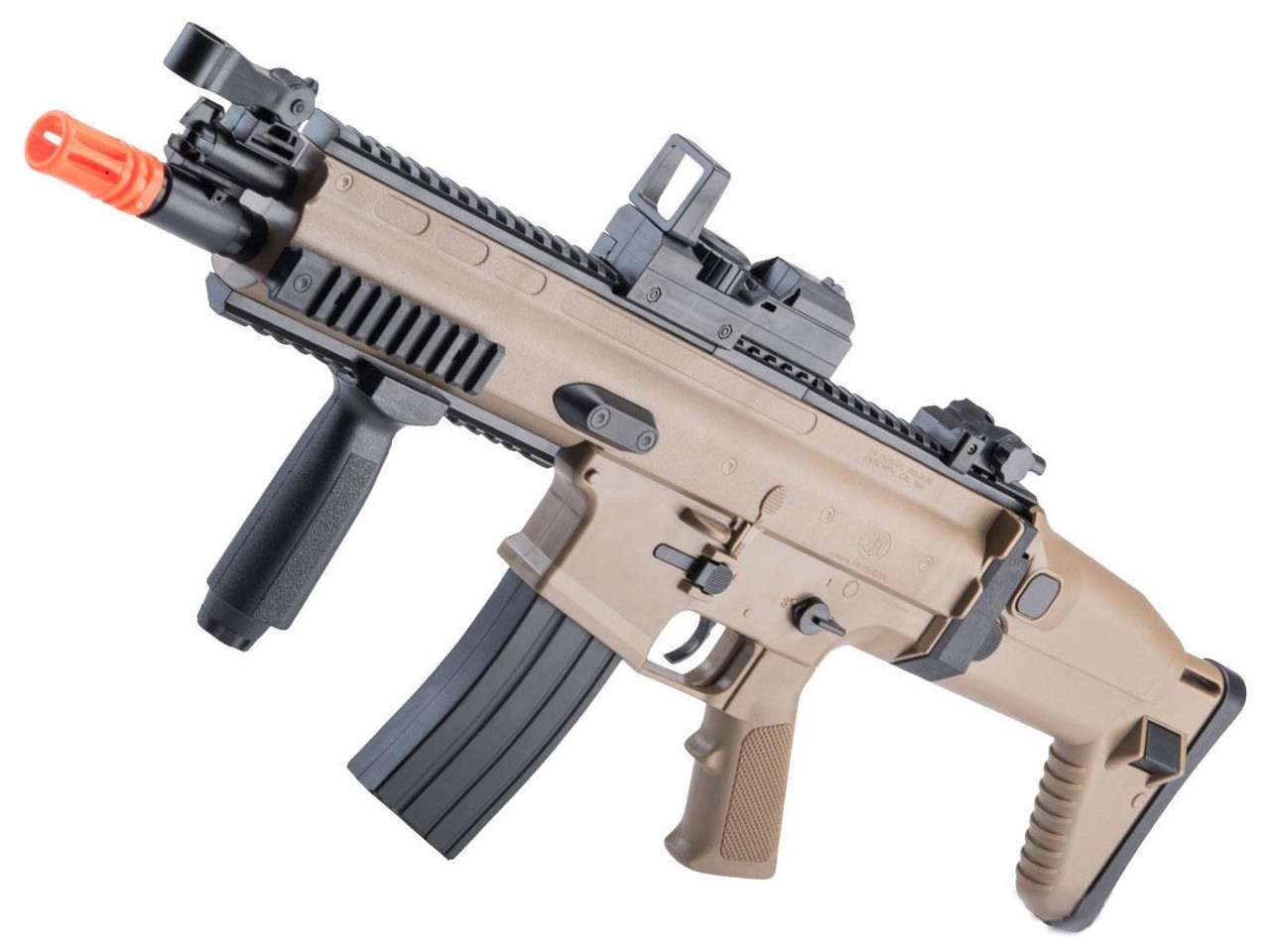 Cybergun FN Herstal Licensed SCAR-L Airsoft AEG Rifle