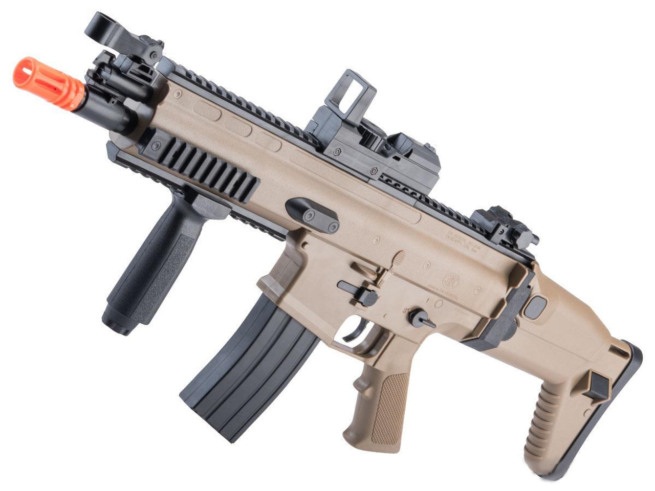 Cybergun FN Herstal Licensed SCAR-L Airsoft AEG Rifle 6mm