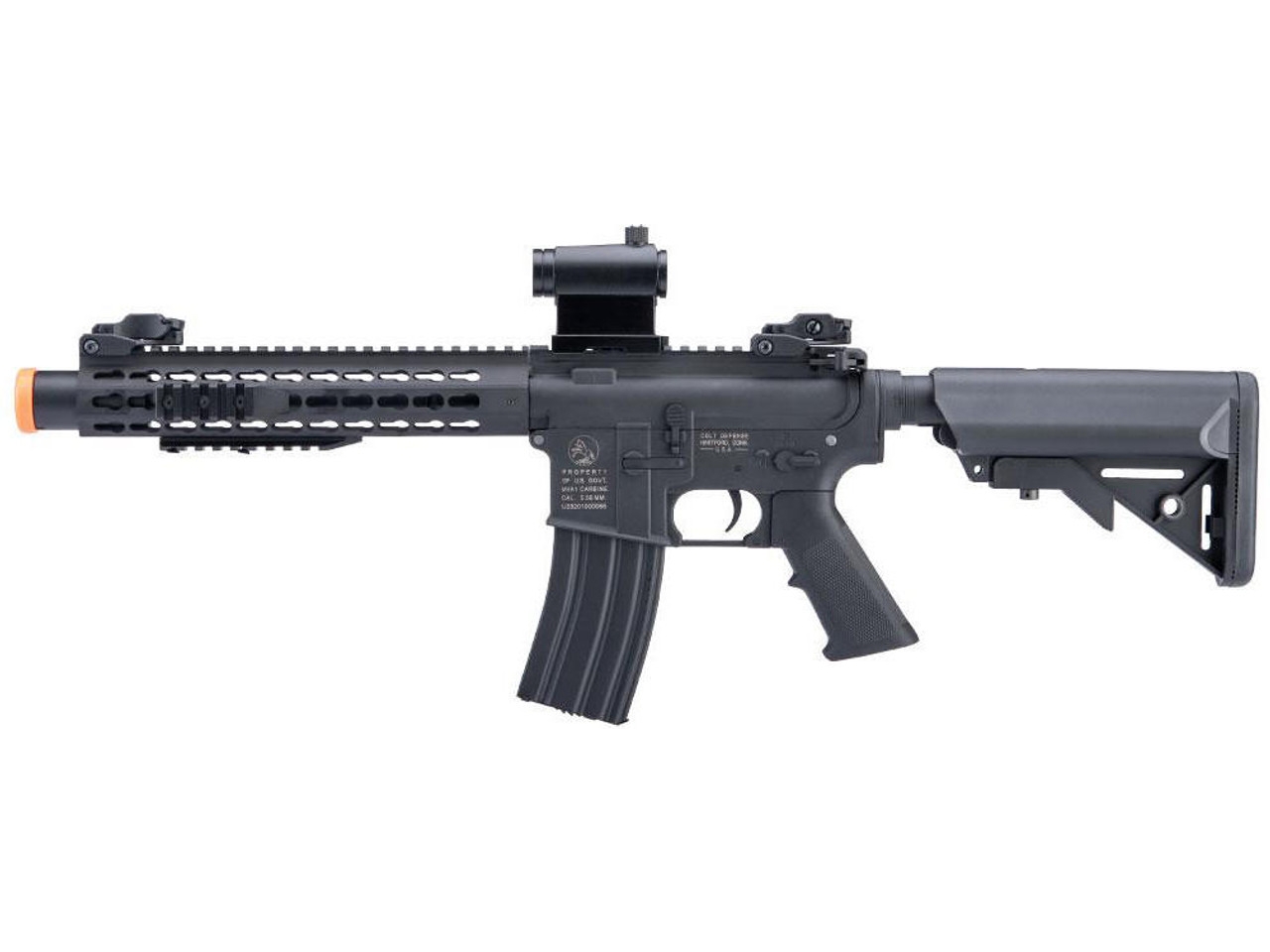 Cybergun Licensed Colt Sportsline 10 M4 AEG Airsoft Rifle