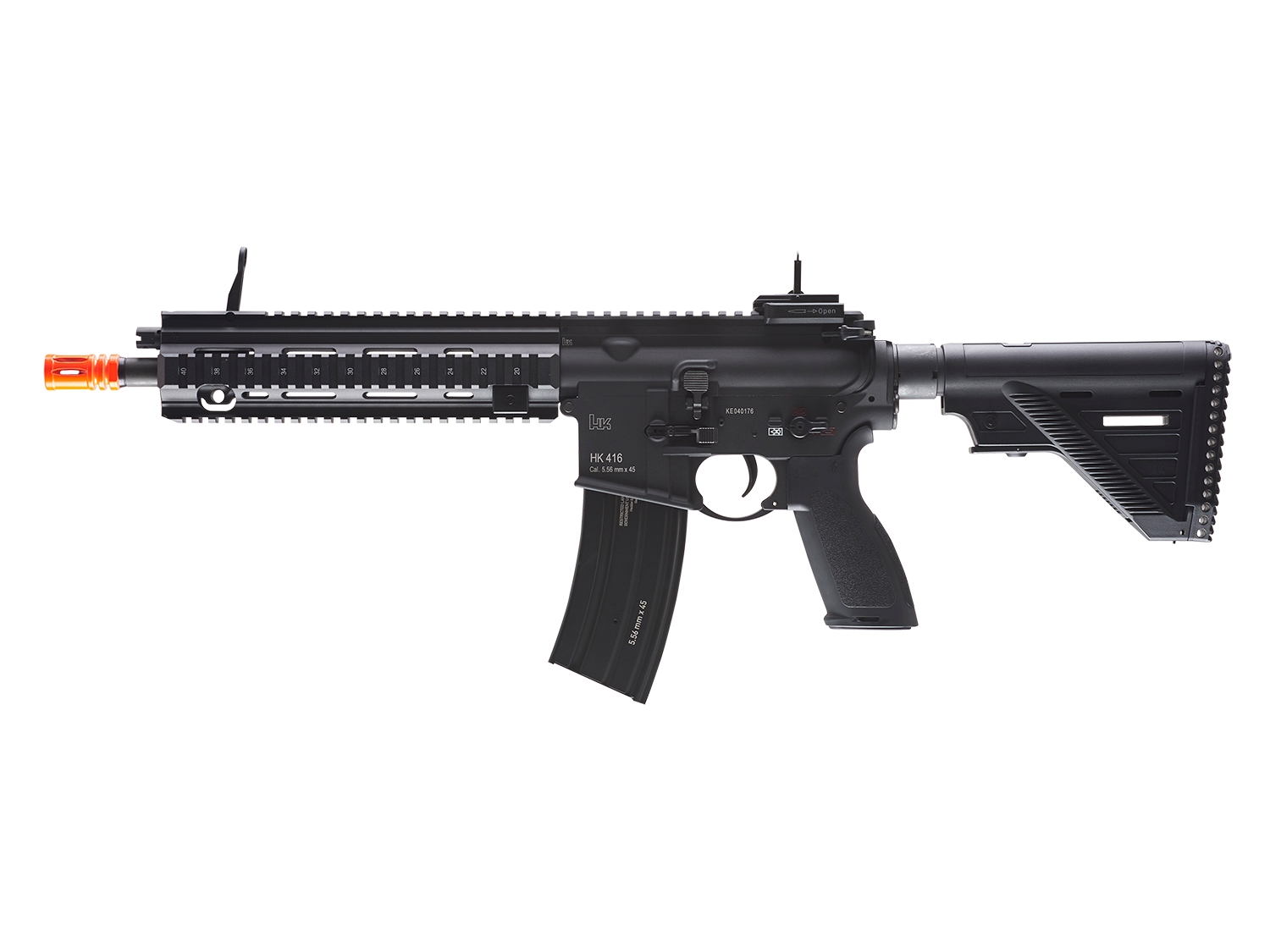H&K HK 416 A5 - 6mm - Black