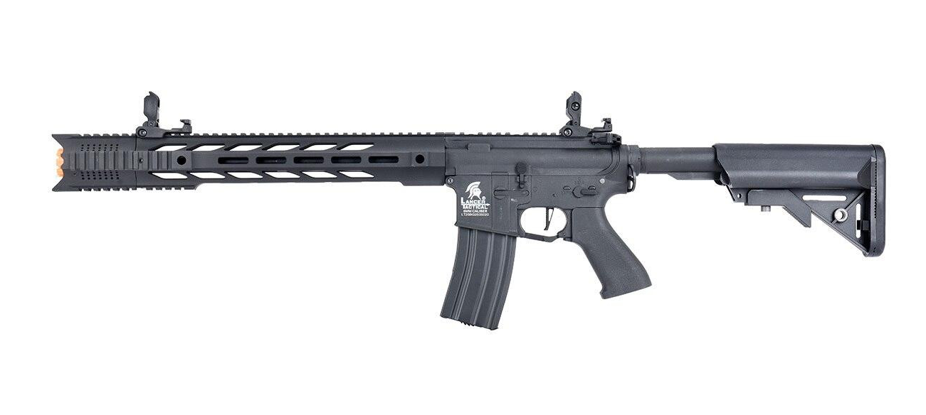 Interceptor SPR Hybrid Series AEG Airsoft Rifle