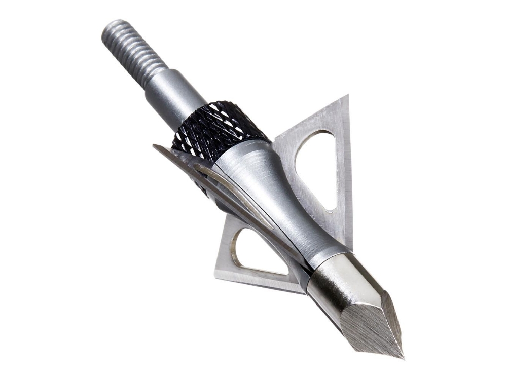 Allen Stryke Impact Fixed Blade Broadhead,, 3 count