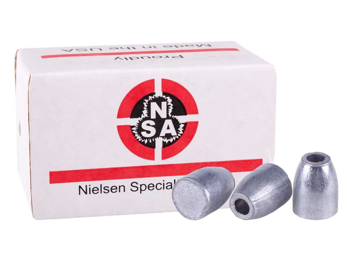 NSA , .217 Cal , 23.0 Grain , 250ct 0.22