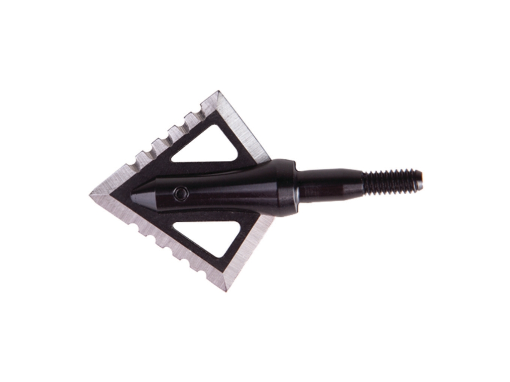 Magnus Black Hornet Ser-Razor Broadheads 2 Blade 100 Gr. 3pk., 3 Count