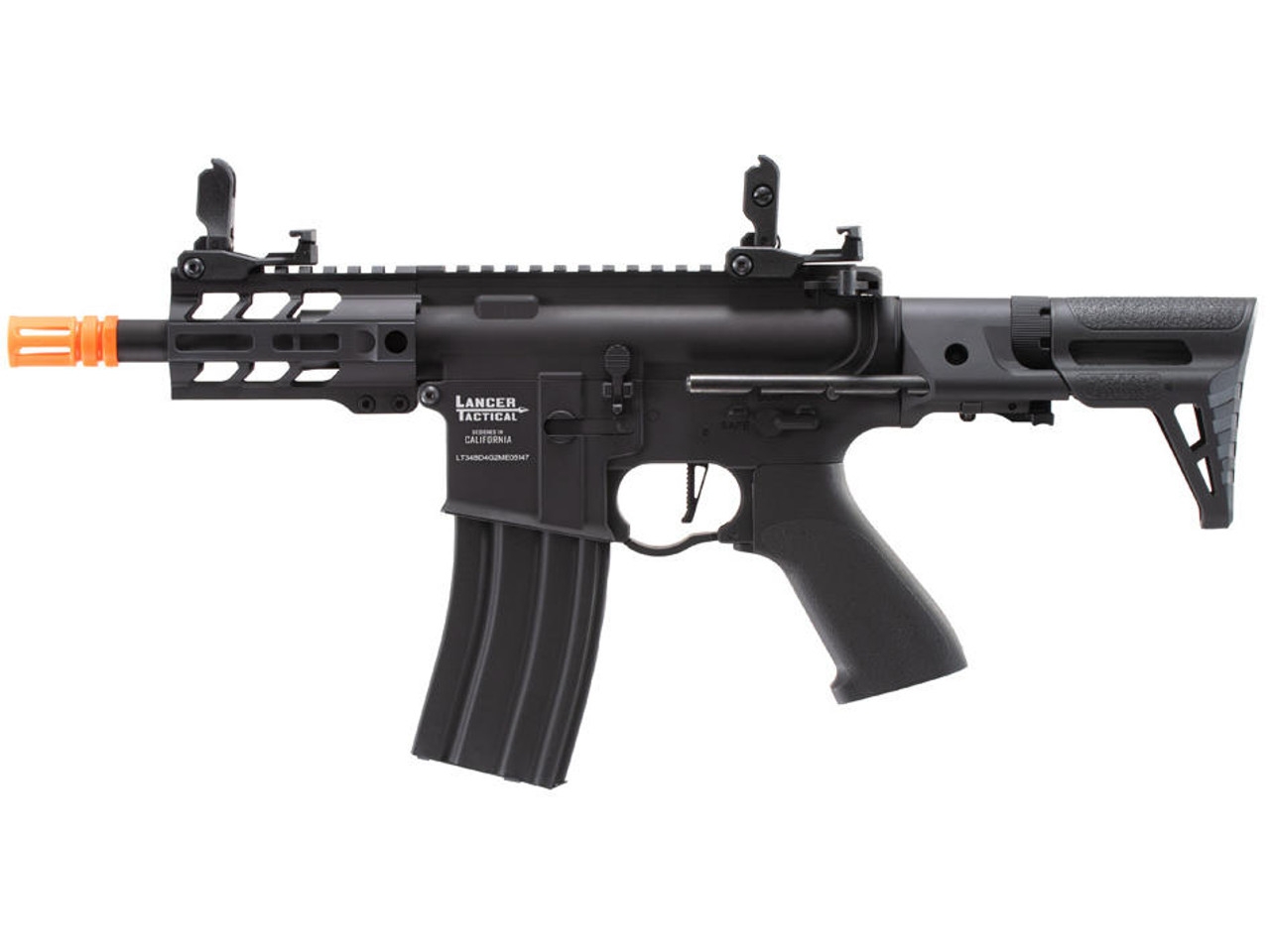 Enforcer Gen 2 Battle Hawk 4 PDW Airsoft AEG Rifle