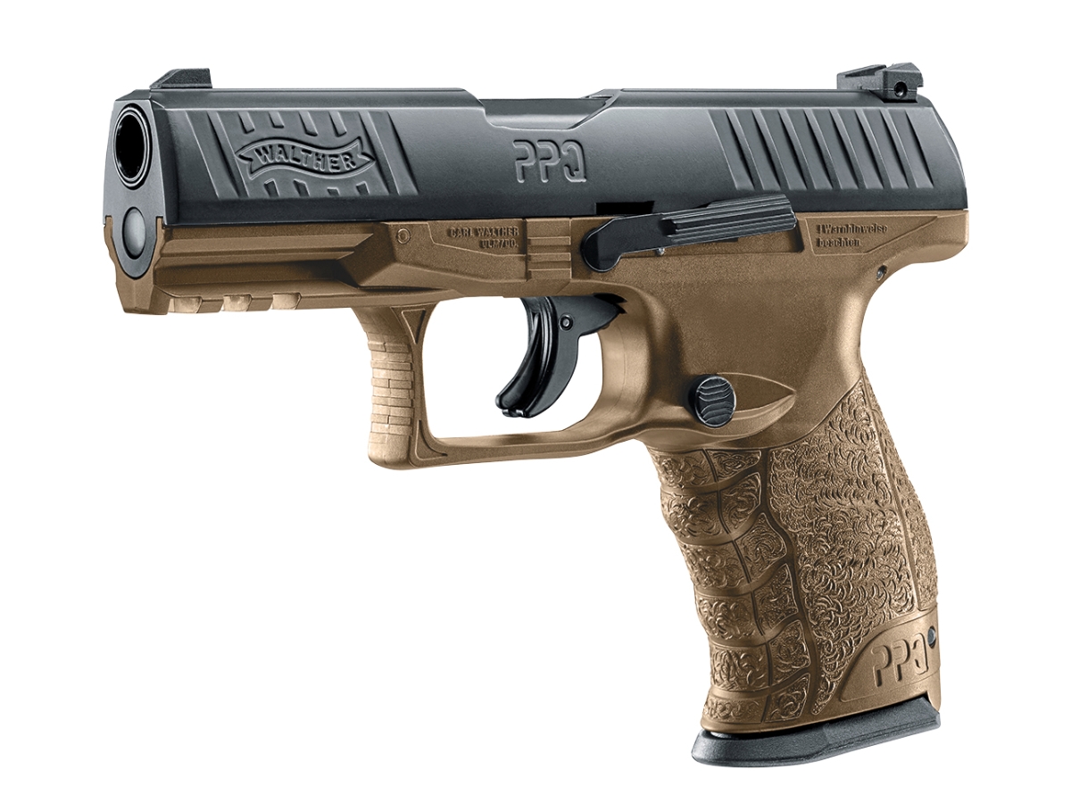 T4E Walther PPQ M2 LE Training Pistol .43 Cal 0.43