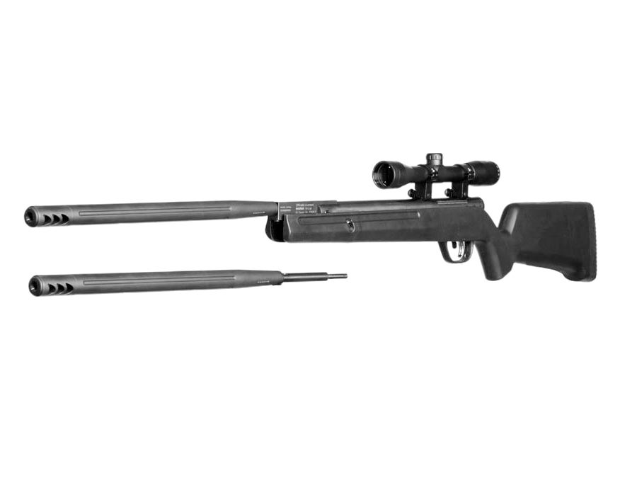 Barra 1200g Dual Caliber Break Barrel 0.177