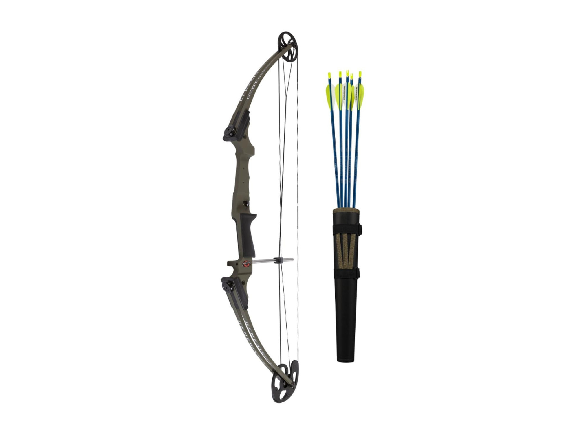 Genesis Mini Youth Bow Archery Kit