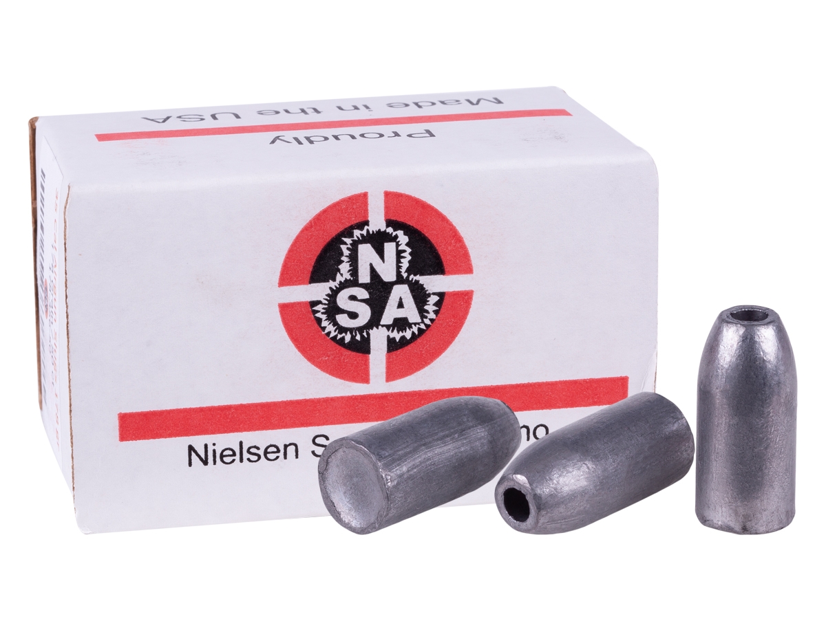 NSA | .308 Cal | 120.0 grain | 100ct