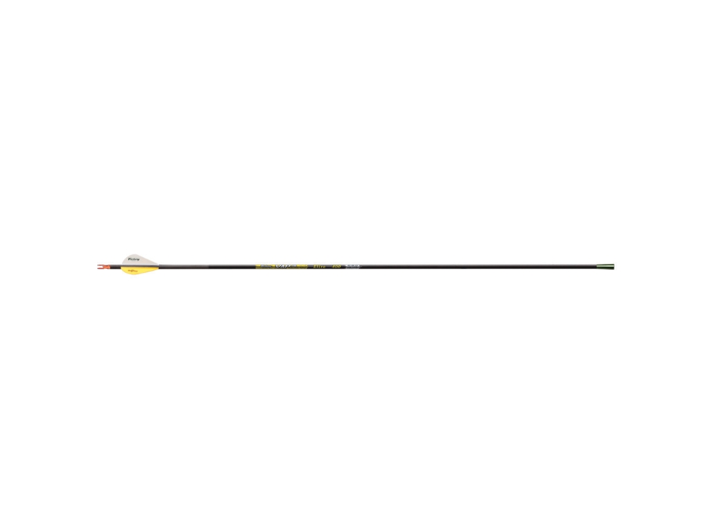 Victory  VAP Elite Arrows 300 Blazer Vanes, 6 Count