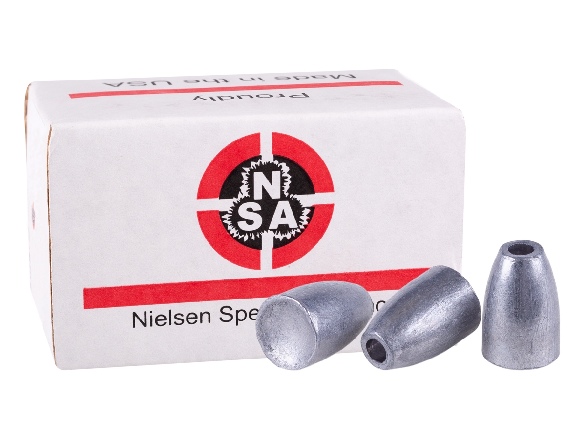 NSA | .250 Cal | 38.9 grain | 200ct