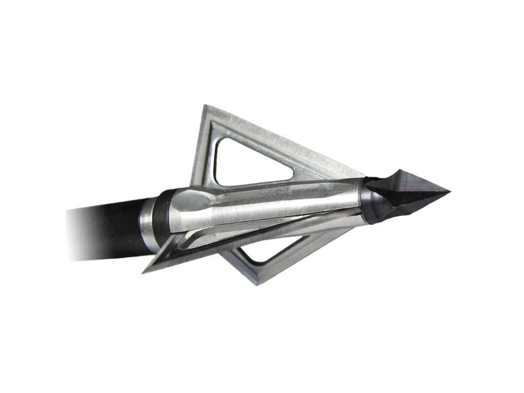 Grim Reaper Hades Broadheads 100 Gr. 1 3/16 In. 3 Pk., 3 Count