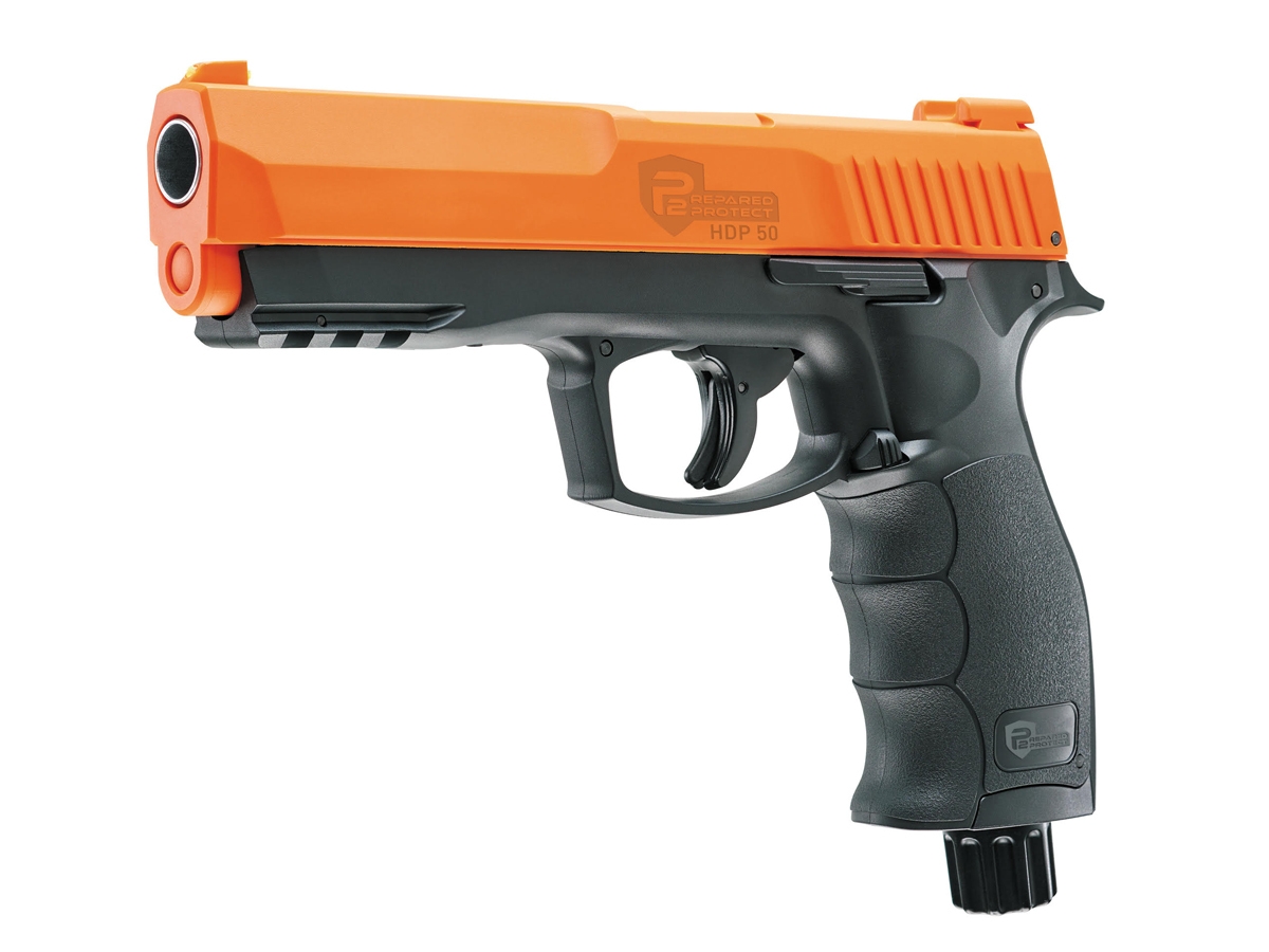 P2P HDP 50 Pepper/Rubber Round Pistol 0.50