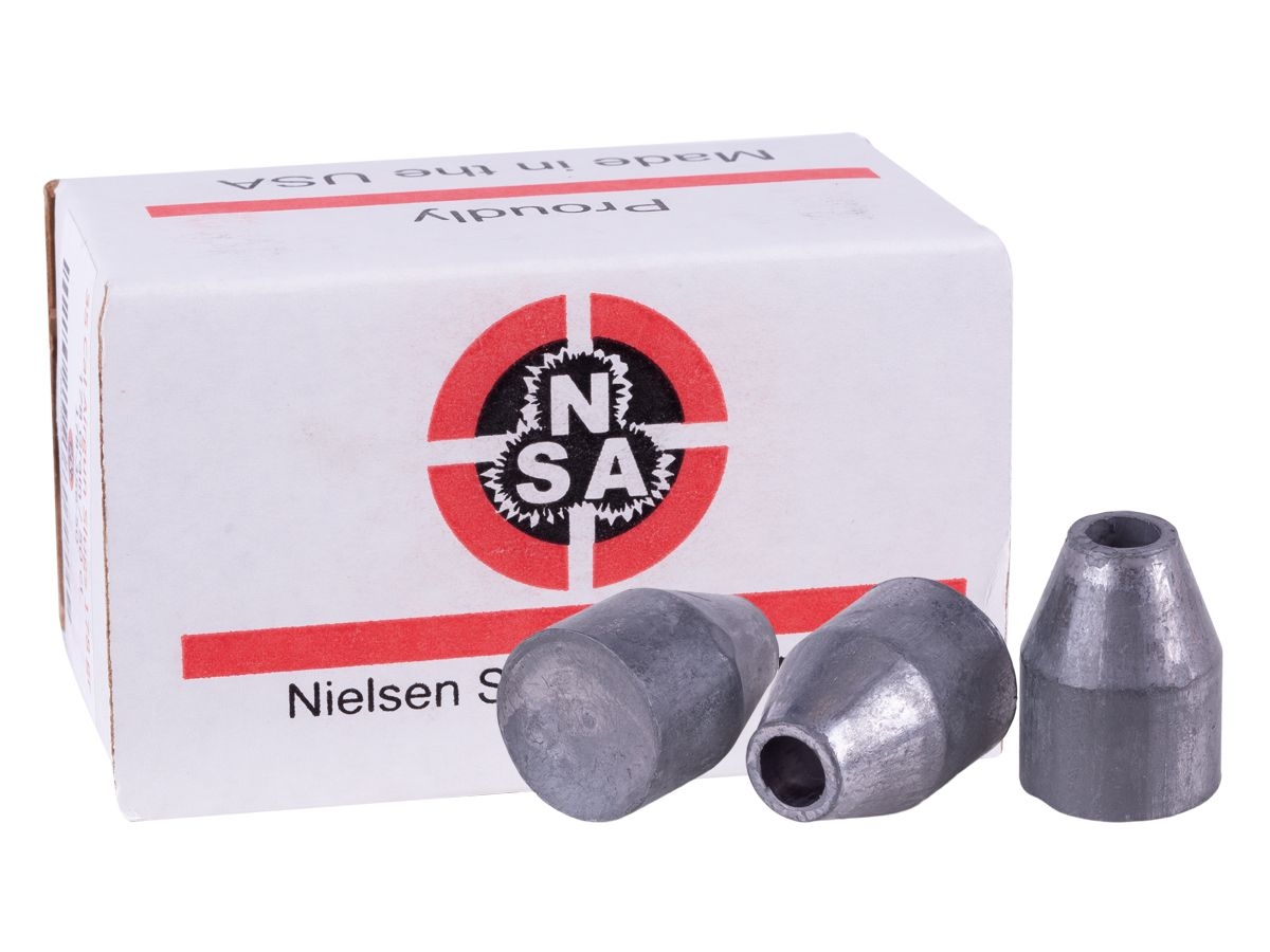 NSA , .452 Cal , 220.0 Grain , 50ct, 220 Grain 0.45