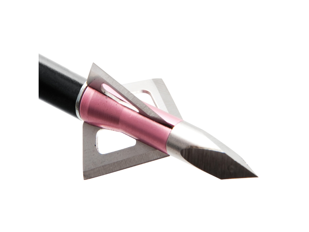 Wasp Queen Broadheads 3 Blade 75 Gr. 3 Pk., 3 Count