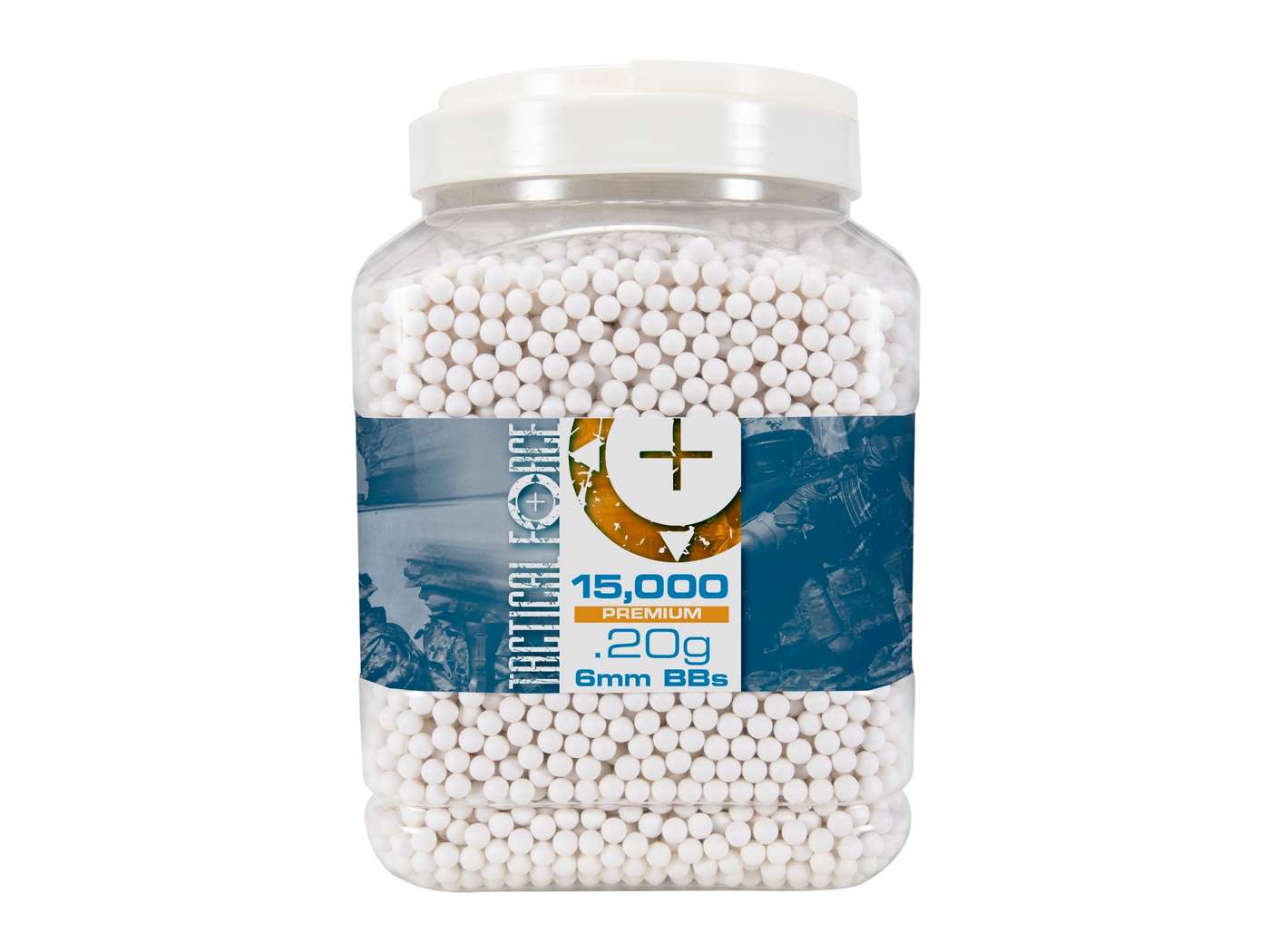15,000 Tactical Force, Image 1
