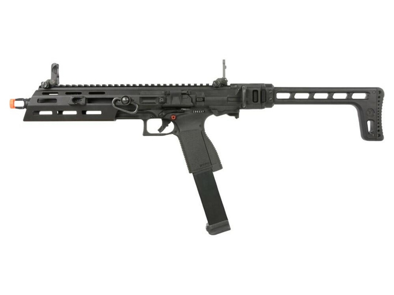 G&G SMC 9 Gas SMG Airsoft Carbine 6mm