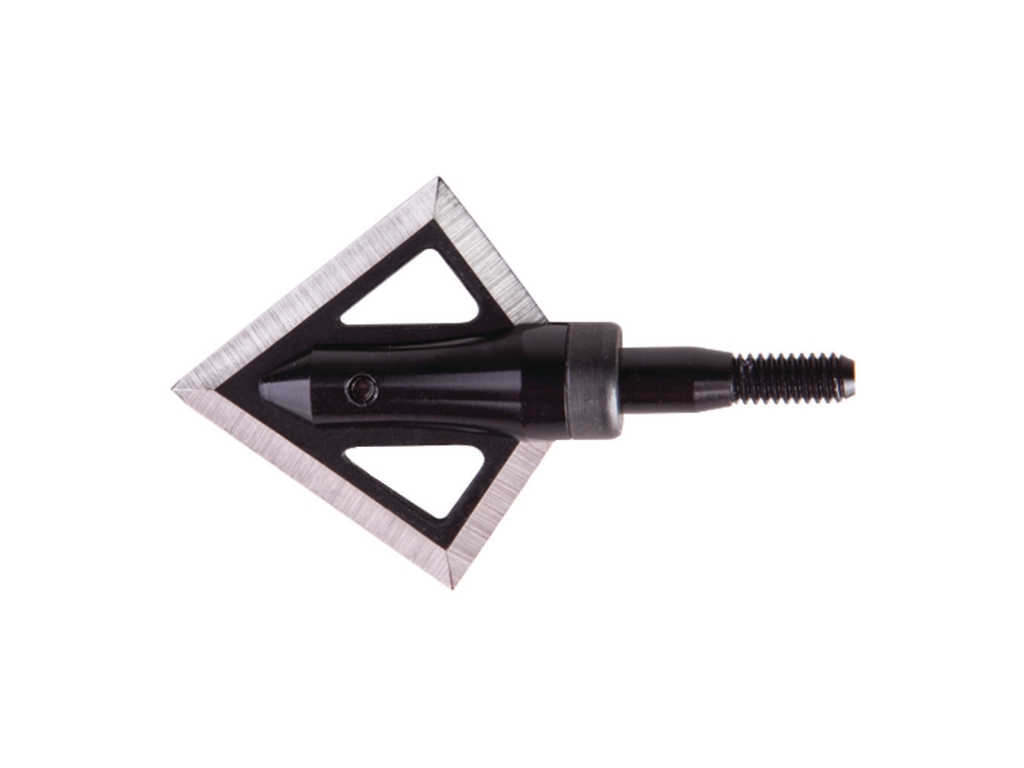 Magnus Black Hornet Broadheads 2 Blade 125 gr. 3 pk., 3 count