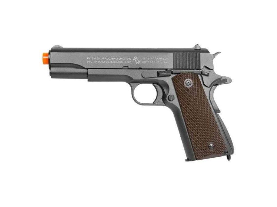 Colt Full Metal 1911 CO2 Blowback Airsoft Pistol