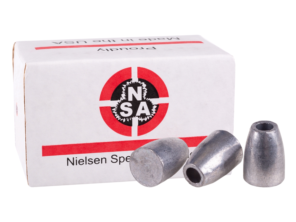 NSA , .250 Cal , 36.2 Grain , 215ct 0.25