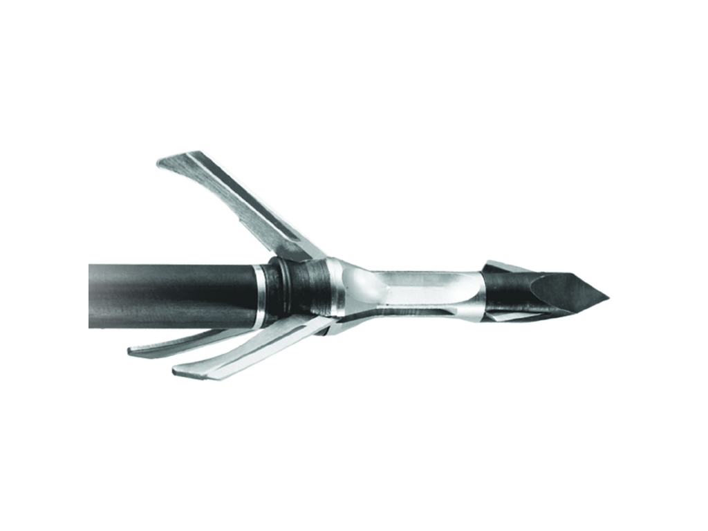 Grim Reaper Crossbow Razortip Broadheads 100 gr. 1.5 in. 3pk., 3 count