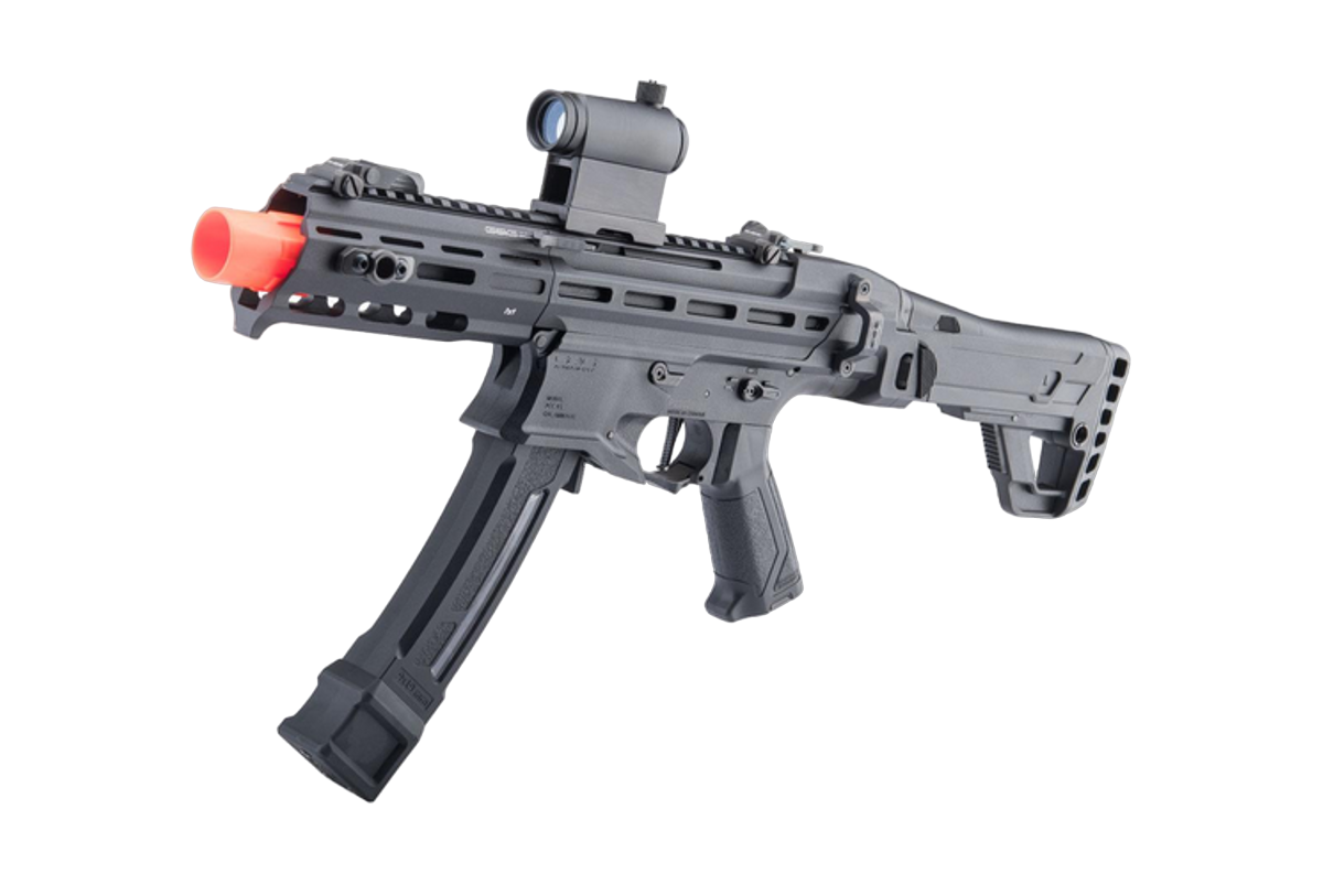 G&G MXC 9 Enhanced Version Airsoft Rifle