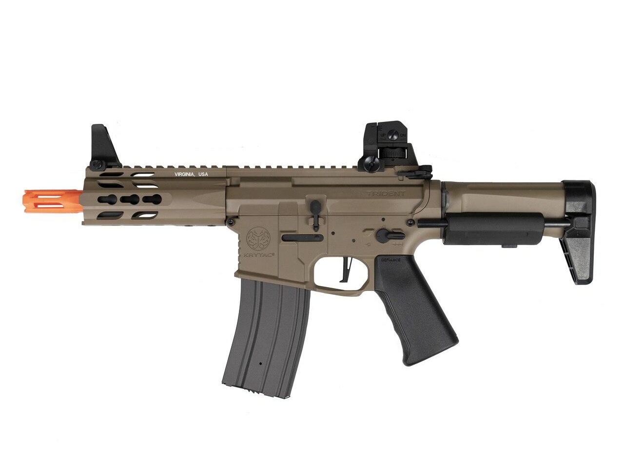 Krytac Trident PDW MK2 CQB AEG Airsoft Rifle