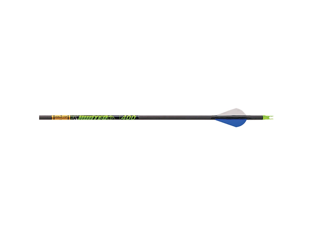 Gold Tip Hunter, Image 1