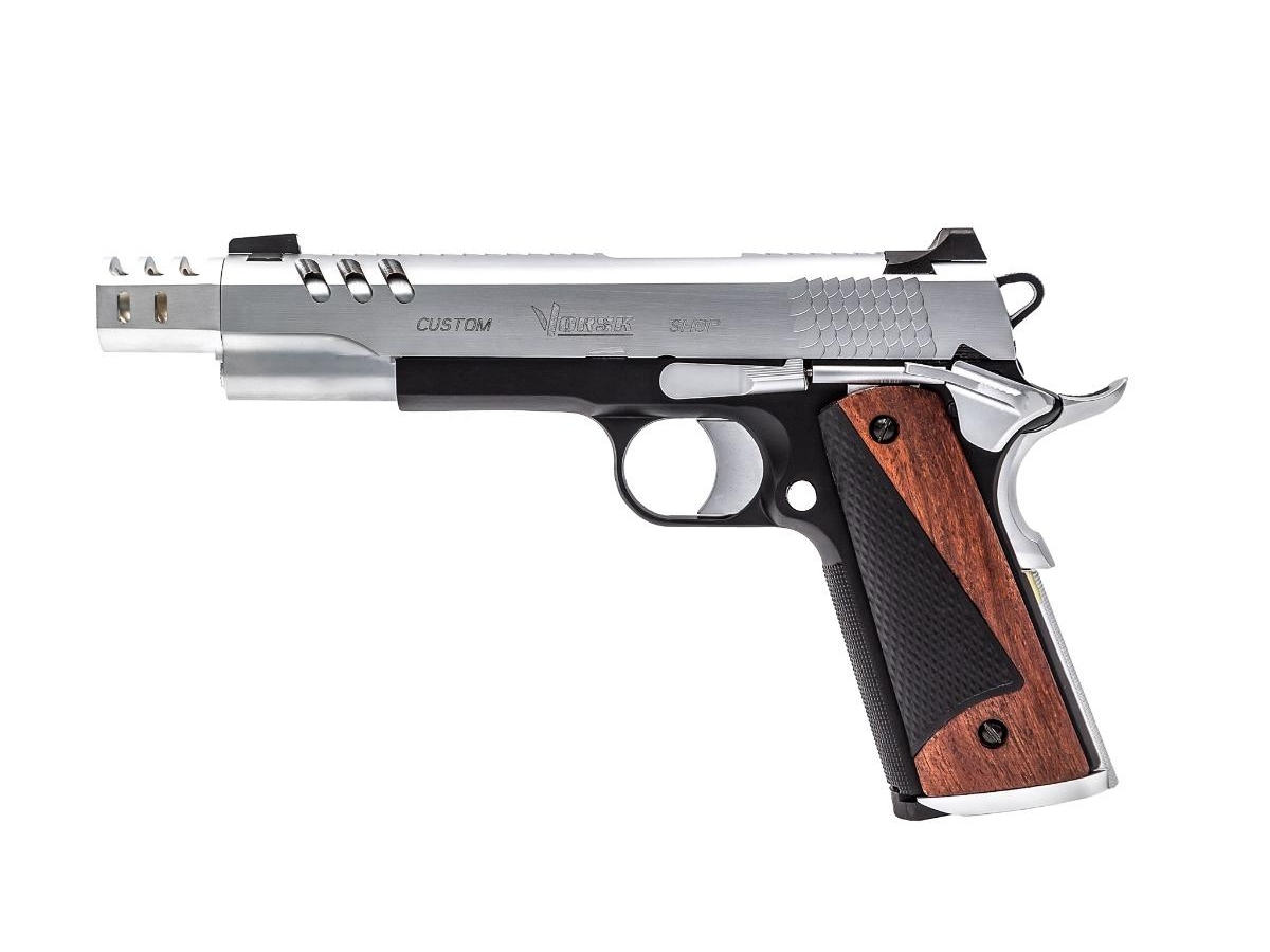 Vorsk CS Defender, Image 1