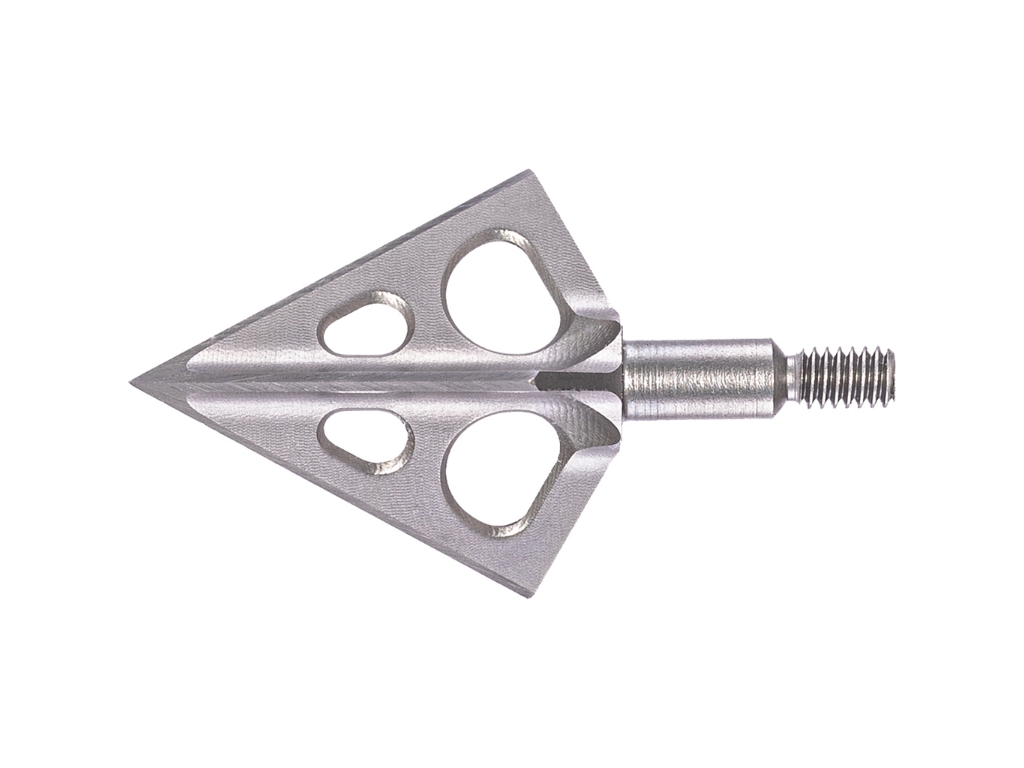 Muzzy One Broadheads 125 Gr. 3 Pk., 3 Count