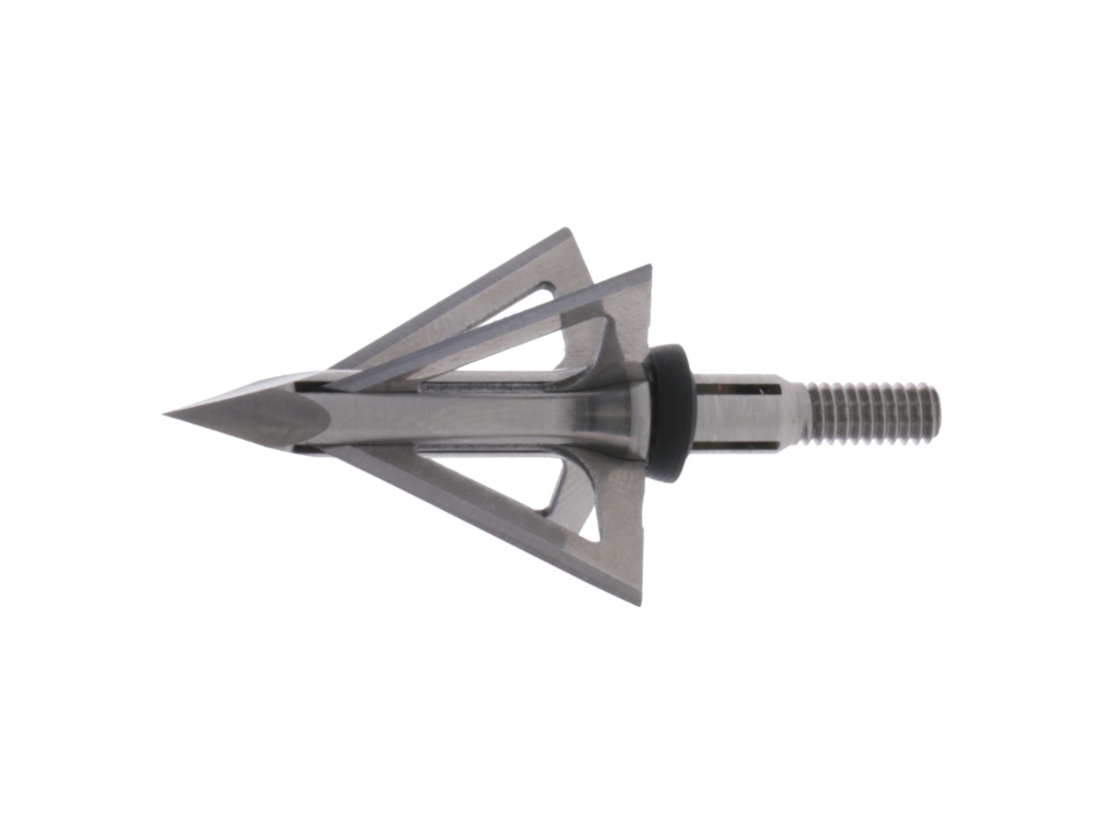 NAP Quadcutter Crossbow Broadheads 100 Gr. 3 Pk., 3 Count