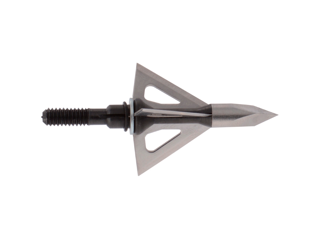 Wasp Drone Broadheads 3 Blade 125 gr. 3 pk., 3 count