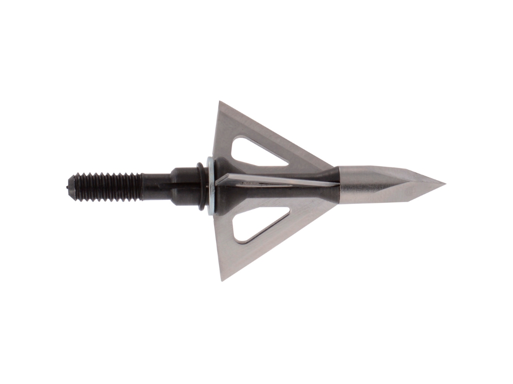 Wasp Drone Broadheads 3 Blade 125 Gr. 3 Pk., 3 Count