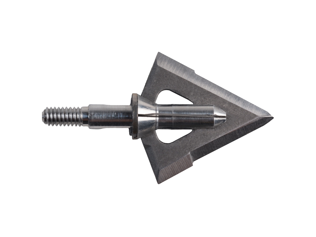 Swhacker RazorSeries Broadheads 4 Blade 100 Gr. 1 In. 3 Pk., 3 Count