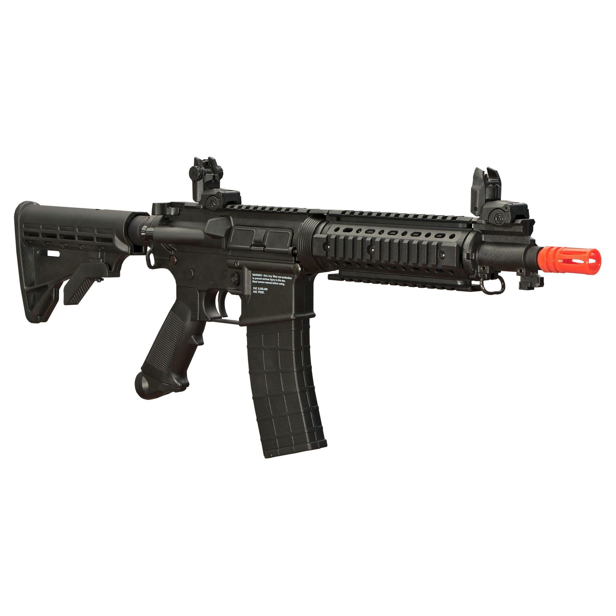 Tippmann Tactical Airsoft Omega-PV CQB 12g CO2 6mm